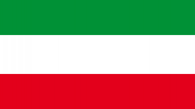 Bild mit Landesflagge NRW