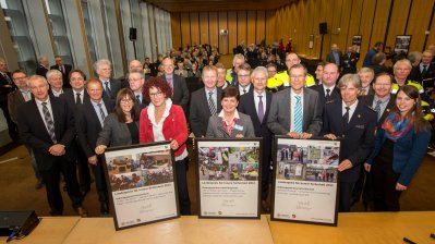 Verleihung Landespreis für Innere Sicherheit 2013, 15.01.2014