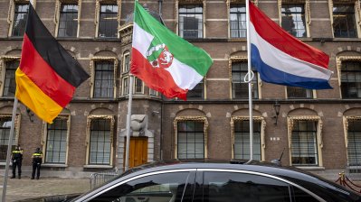 Ministerpräsident Laschet zu Besuch in Den Haag