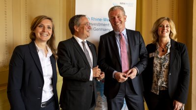 Ministerpräsident Laschet zu Besuch in Den Haag