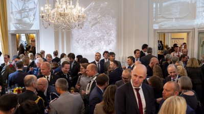 Ministerpräsident Laschet zu Besuch in Den Haag