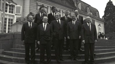 Rückblick: MPK-Vorsitzland Nordrhein-Westfalen