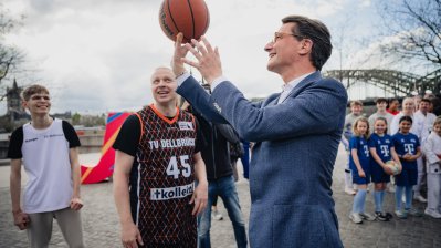 Bewerbung um Olympische und Paralympische Spiele KölnRheinRuhr: Zentrale Veranstaltung zum Abschluss der Ratsbürgerentscheide 