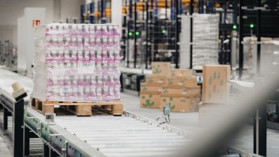 Eröffnungsfeier des neuen Fressnapf E-Commerce-Logistikzentrums in Nörvenich