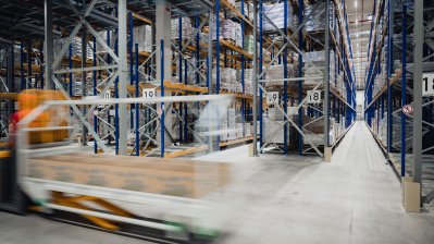 Eröffnungsfeier des neuen Fressnapf E-Commerce-Logistikzentrums in Nörvenich