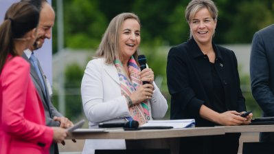 Spatenstich GOVSATCOM-Hub Köln: Nordrhein-Westfalen stärkt sichere Satellitenkommunikation für Europa