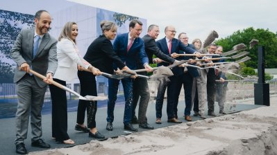 Spatenstich GOVSATCOM-Hub Köln: Nordrhein-Westfalen stärkt sichere Satellitenkommunikation für Europa