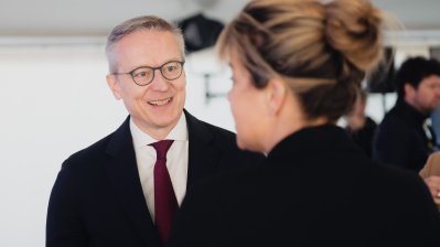 Spatenstich für die Microsoft Rechenzentren im Rheinischen Revier