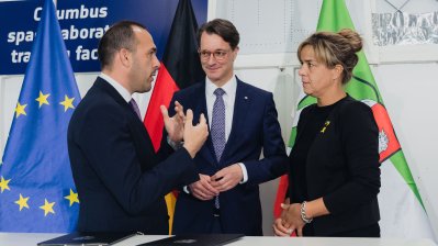 Raumfahrtkonferenz SpaceTech.NRW: Nordrhein-Westfalen will Schlüsselrolle im neuen Weltraumzeitalter einnehmen