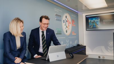 Von der Kohle zur KI – Pläne für KI-Rechenzentren von Microsoft im Rheinischen Revier vorgestellt