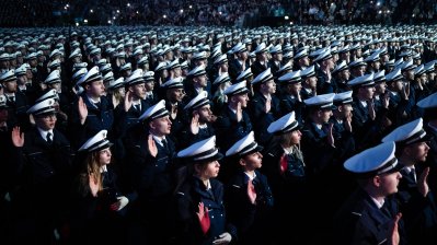 Mehr als 3.000 Frauen und Männer legen Diensteid für die Polizei NRW ab – Rekordeinstellungszahl für Nordrhein-Westfalen