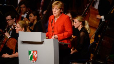 Festakt „Wir feiern! NRW wird 70“