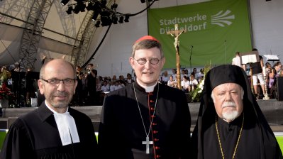 Ökumenischer Gottesdienst