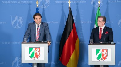 Landesregierung und Vertreter des Karnevals verständigen sich auf Fahrplan für die Session 2020/2021