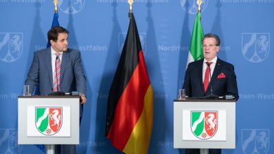 Landesregierung und Vertreter des Karnevals verständigen sich auf Fahrplan für die Session 2020/2021