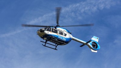 NRW-Polizei bekommt neue Hubschrauber-Flotte