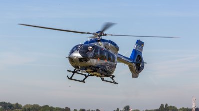 NRW-Polizei bekommt neue Hubschrauber-Flotte