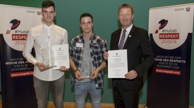 Sieben mutige Menschen aus NRW vom Land für Zivilcourage geehrt