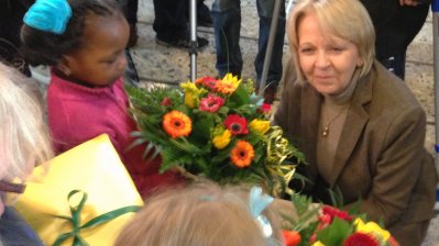Besuch der Modellkommune Mönchengladbach, 15.03.2013