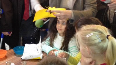 Besuch der Modellkommune Mönchengladbach, 15.03.2013