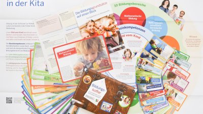 Bildungsgrundsätze in der Kita