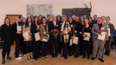 Forschungsvolontariate schlagen Bogen von Kustmuseen zur Wissenschaft - 06.12.2024