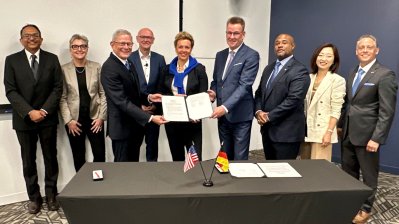 MKW NRW 09.07.2024 - Universität Münster und Argonne Institut in Chicago schließen Partnerschaft in der Batterieforschung