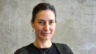 Preisträgerin Celina Miani