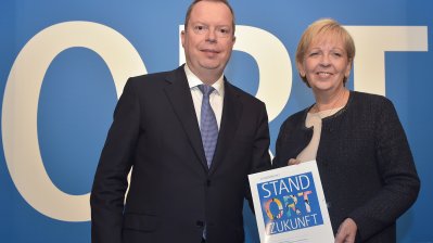 Vorstellung der Studie „Standort Zukunft“, 19.11.2014