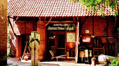Stadt Nettetal, Textilmuseum in Hinsbeck