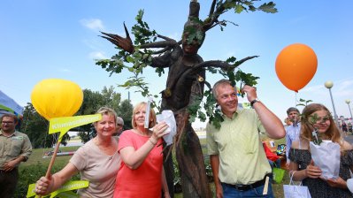 Impressionen von der Landesmeile