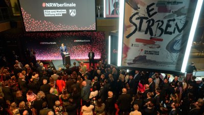Bärenstark: 1.000 Gäste aus Film und Politik in der NRW-Landesvertretung  (21796)