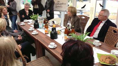 Besuch der Modellkommune Mönchengladbach, 15.03.2013
