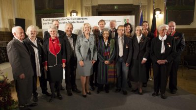 Verleihung Bundesverdienstorden, 15.11.2012