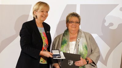 Verleihung Verdienstorden des Landes NRW, 19.04.2013