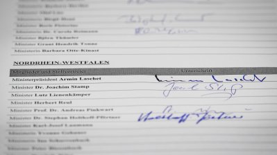 Bundestag und Bundesrat beschließen Kohleausstieg