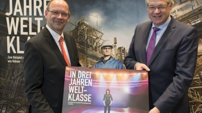 Nordrhein-Westfalen startet Kampagne für duale Ausbildung