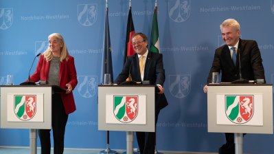 PK Elektromobilität - Gruppenbild