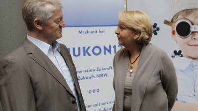 Jugendkonferenz JUKON12 in Essen, 21.08.2012