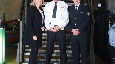 Ministerpräsidentin Kraft verleiht die Rettungsmedaille an 30 Bürgerinnen und Bürger