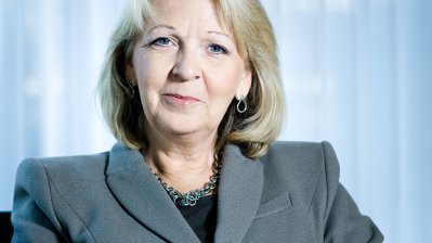 Porträtfoto Ministerpräsidentin Hannelore Kraft