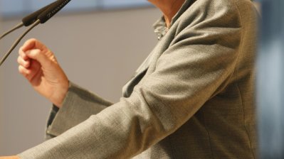 Porträtfoto Ministerpräsidentin Hannelore Kraft