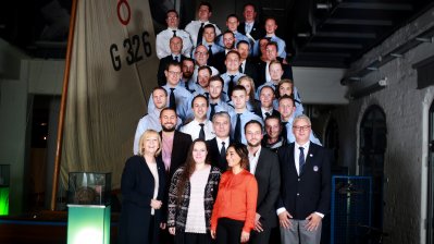 Ministerpräsidentin Kraft verleiht die Rettungsmedaille an 30 Bürgerinnen und Bürger