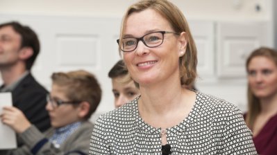 Verleihung des Engagementpreises NRW 2015