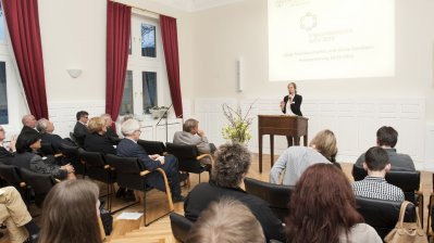 Verleihung des Engagementpreises NRW 2015