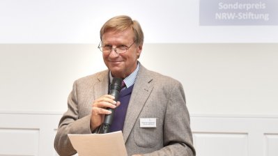 Verleihung des Engagementpreises NRW 2015