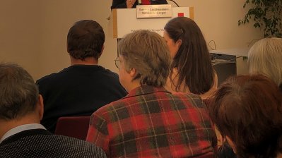 Tagung "75 Jahre nach Auschwitz - Potentiale historisch-politischer Bildung an Gedenkstätten und Erinnerungsorten"