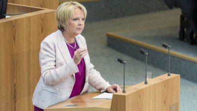 Regierungserklärung von Ministerpräsidentin Hannelore Kraft, 12.09.2012