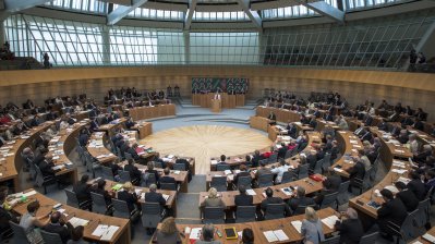 Regierungserklärung von Ministerpräsidentin Hannelore Kraft, 12.09.2012