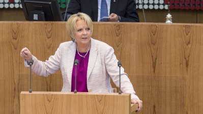 Regierungserklärung von Ministerpräsidentin Hannelore Kraft, 12.09.2012